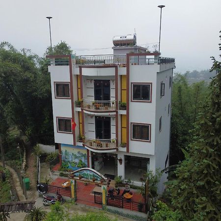 Flying Horse B & B Sa Pa Exterior photo