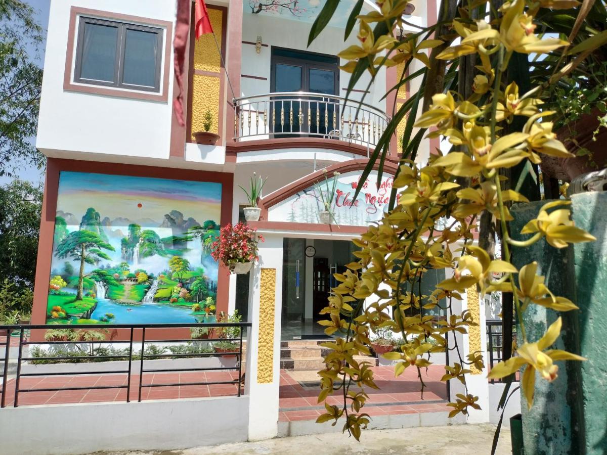 Flying Horse B & B Sa Pa Exterior photo