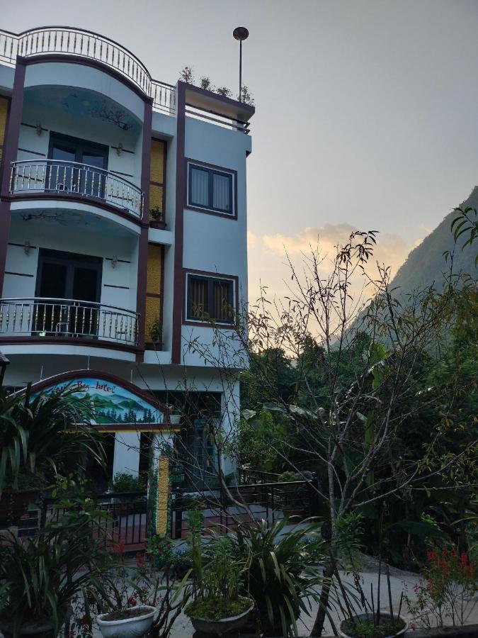 Flying Horse B & B Sa Pa Exterior photo