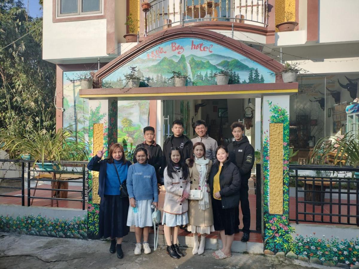 Flying Horse B & B Sa Pa Exterior photo