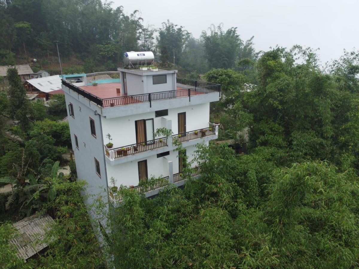 Flying Horse B & B Sa Pa Exterior photo