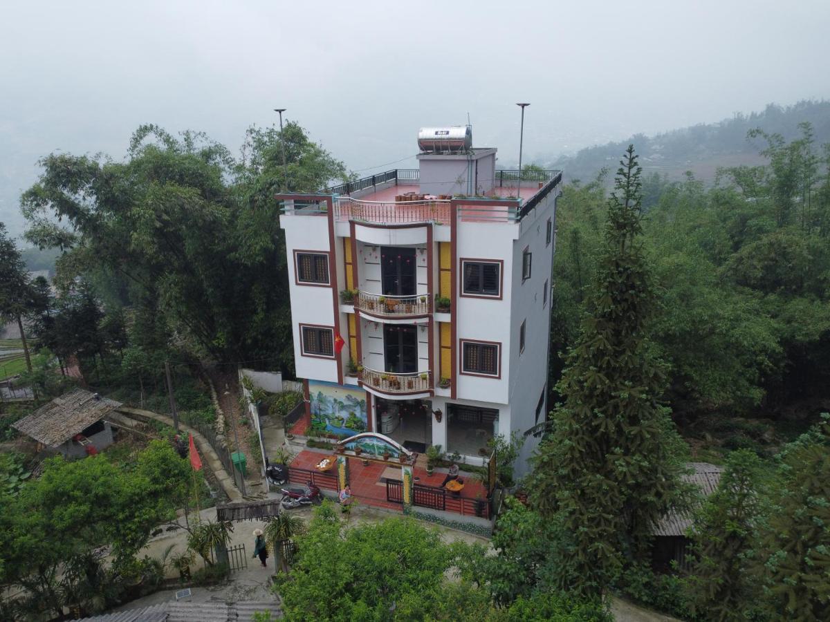 Flying Horse B & B Sa Pa Exterior photo