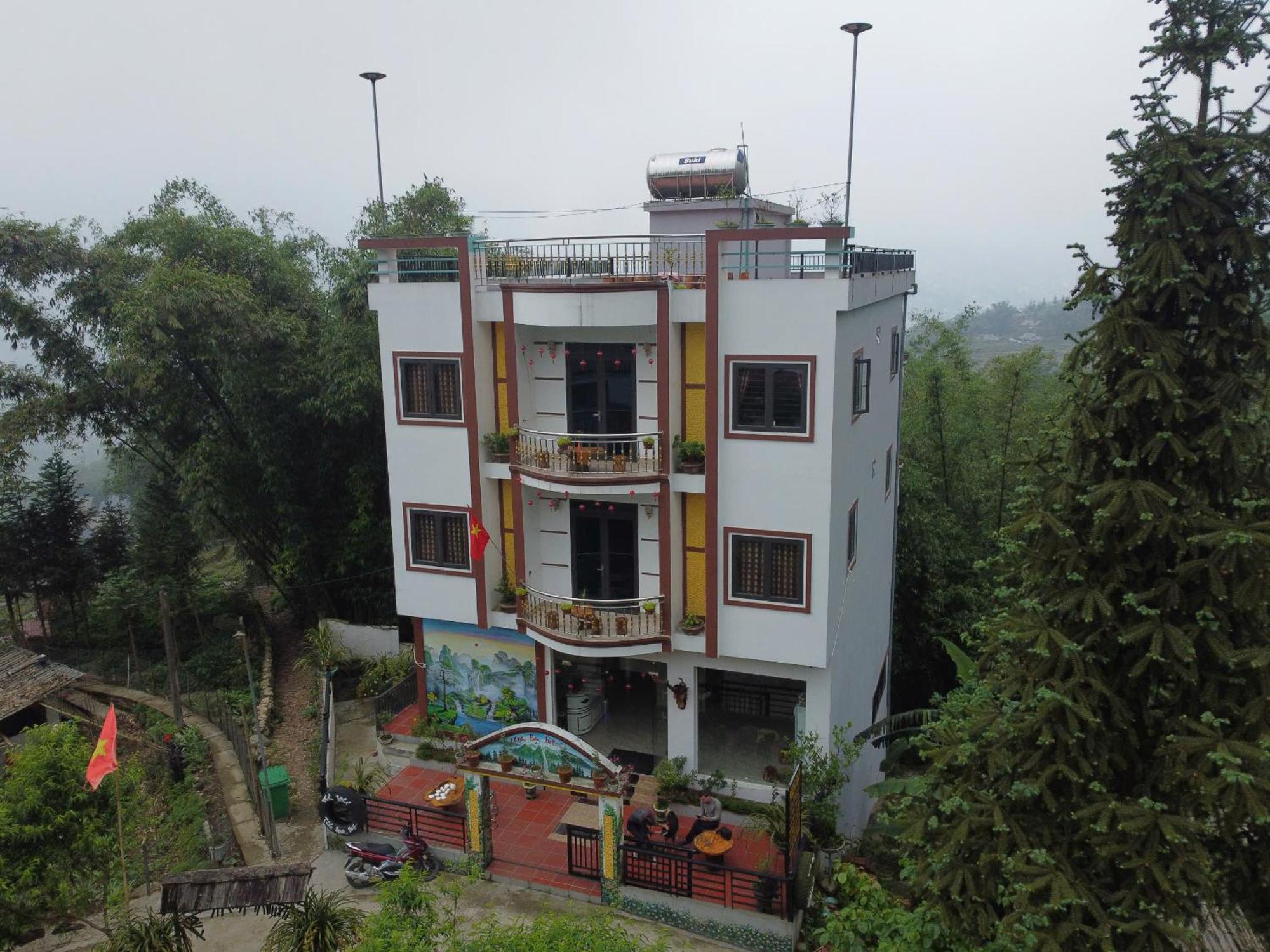 Flying Horse B & B Sa Pa Exterior photo